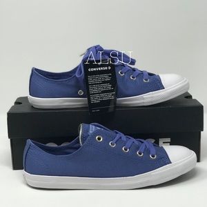 converse washed indigo